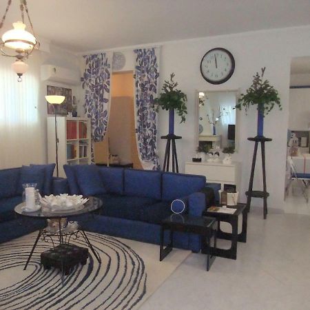 Apartament A Majestic Elegant House With A Garden Peraía Zewnętrze zdjęcie