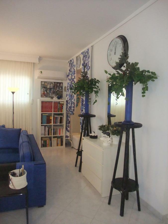 Apartament A Majestic Elegant House With A Garden Peraía Zewnętrze zdjęcie